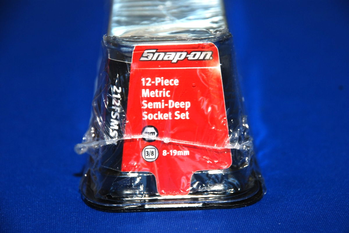 値下げしました！ Snap-on セミディープソケットセット 212FSMSY【リライズ野田愛宕店】【店頭取引限定】【未使用展示品】1点限り早い者勝ち！ 212FSMSY スナップオン ソケット セミディープ 3/8 FDX 【公式通販】