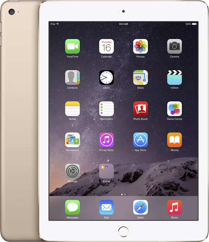 iPad - 【CHANEL】iPad Air2 64GB Wi-Fiモデルゴールド Amazon.com : Apple iPad Air 2, 64GB, 4G + Wi-Fi - Gold