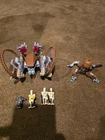 LEGO Star Wars: Hailfire Droid & Spider Droid (7670)