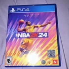 2K NBA 2K24 Kobe Bryant Edition Sony PS4 E NBA 2K Series Pre-Order Bonus