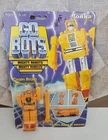 Crain Brain Crane Mighty Robots 1984 Tonka Gobots Vintage Figure NEW SEALED