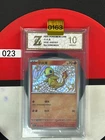 Grade10 Charmander - Pokemon Card Game TCG 151C 152/151 S S-Chinese