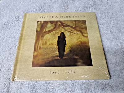 Lost Souls by Loreena McKennitt (CD, 2018) - NEW