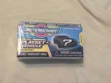 Micro Machines  transformers Mystery Pack SERIES 2, 6B-02 Ford F150 GOLD CHASE