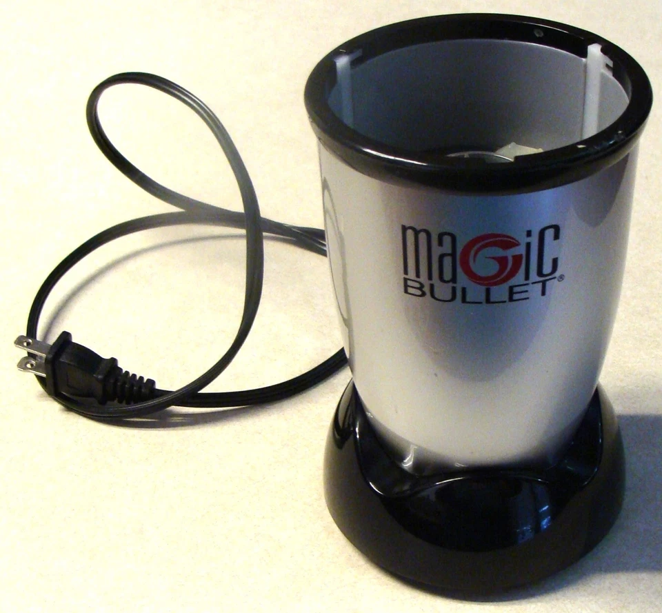 Batidora y batidora personal Magic Bullet, 17 piezas + 3 libros de recetas Foto 2 de 4