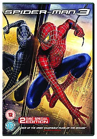 Tobey Maguire Rated Superhero DVDs & Blu-rays