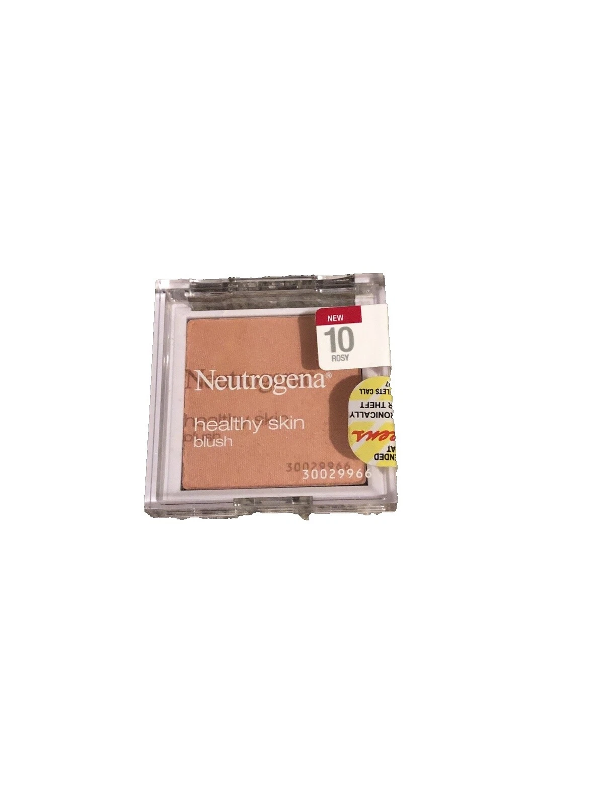 Neutrogena Pink Single Face Makeup Products