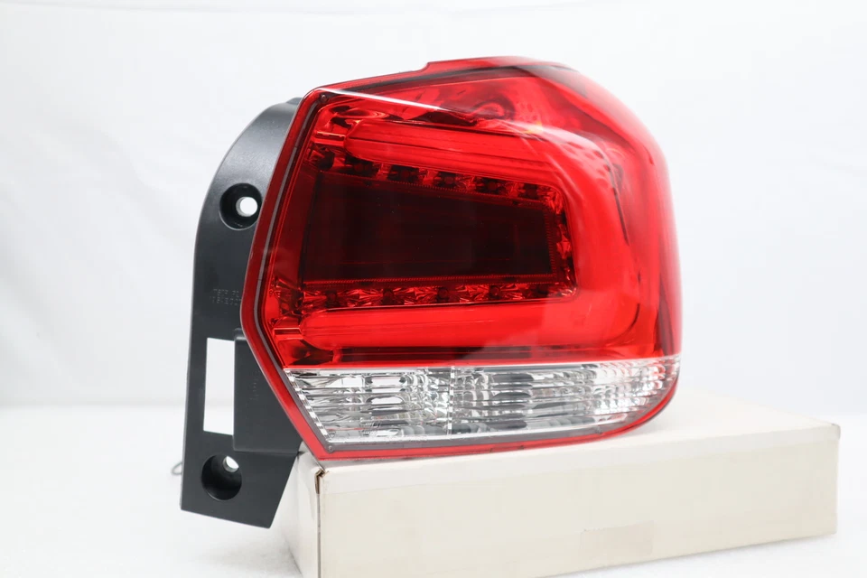 NEW LED Light Bar Red JDM Tail Lights For 2012-2013-2014~16-Subaru XV Crosstrek - Image 4 of 4