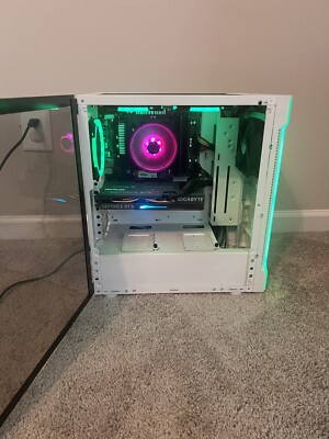 SkyTech Archangel 3.0 Gaming Computer PC Desktop