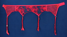 Honey Bridette Garter Belt Size S H220