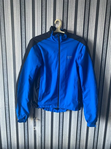 Gore Bike Wear Phantom 2,0 Windstopper active Shell Convertible Jacket Size M