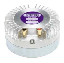 Radian 950 BePB  16ohm Diaphragm Compression Driver - AUTHORIZED DEALER