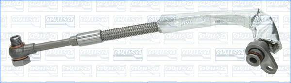 Turbolader Schmierleitung Ford Focus 2.3RS 15--image