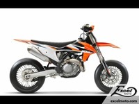 2022 KTM 450 SMR