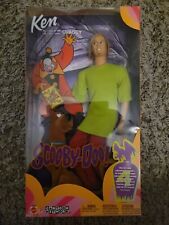 Ken as Shaggy Scooby Doo Barbie Doll 2002 Mattel B3283 NRFB for sale online  | eBay