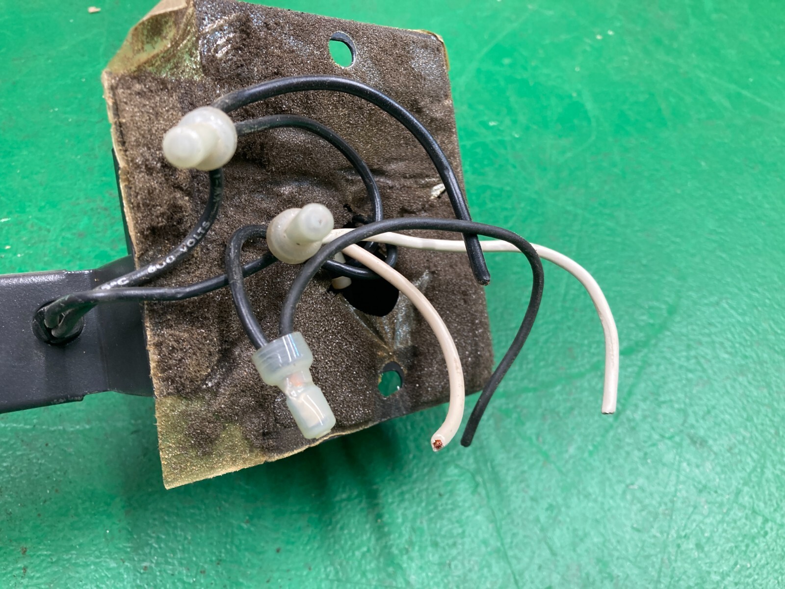 Craftsman Band Saw on/off switch light Box Assy. Switch 69010 Assembly