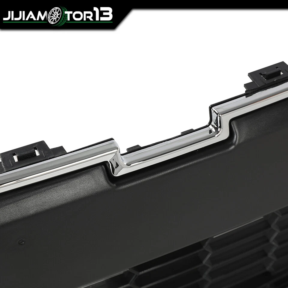 Rejilla de parachoques inferior delantera de plástico apta para Chevrolet Sonic LTZ/LT/LS 2012-2016 Foto 4 de 4