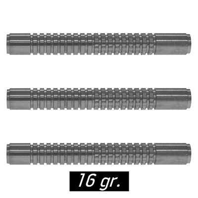     Dart Darts Barrel Barrels Griffstück Soft 90% Tungsten 53x6,0 mm 16g 16 gr