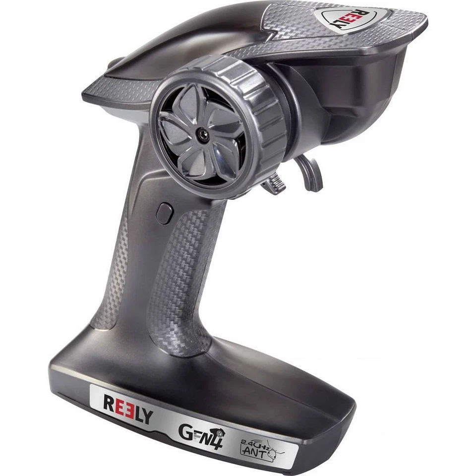 Reely Gen4 Pistolengriff-Fernsteuerung 2,4 GHz Anzahl Kanäle: 4 inkl. Empfänger - Bild 3 von 4