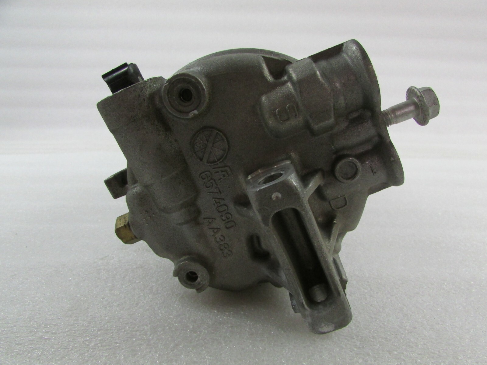 Ferrari 488, AC Compressor, Used, P/N 311534