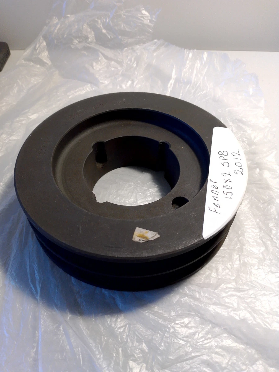 Fenner taper cheap lock pulley