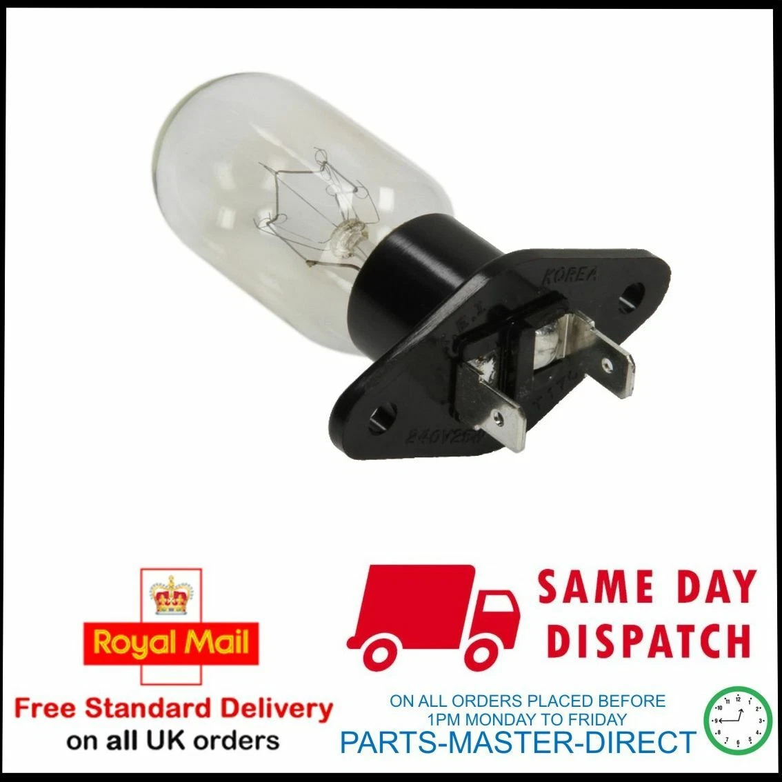 Oven light bulb 2024 for whirlpool oven
