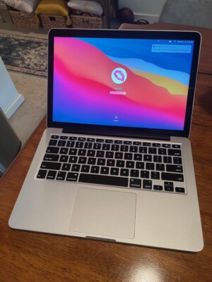 Apple MacBook Pro Retina 13-Inch 2014 Core i5 2.6 8GB RAM 256GB