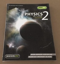 jacaranda physics 2 hsc course