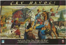 Pubblicità Stampa Vintage MAGE La Crociata degli Stregoni Lupo Bianco Game Studio 1998 10"x7"