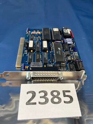 LOGOSOL 9507 DE/RS 11-1111 INTERFACE CARD