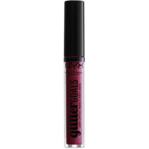 NYX PROFESSIONAL MAKEUP Glitter Goals Liquid Lipstick - Choose Color - Picture 17 of 26