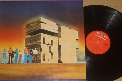 IF   If 3 LP GER, Club Edition, SR International (61 310) 1972