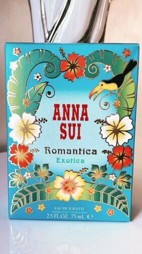 Anna Sui. Romantica Exotica, EDT 75ml - Foto 1 di 4