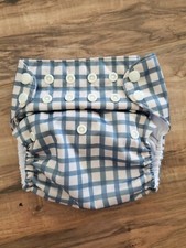 Picnic Jam Cloth Diaper New