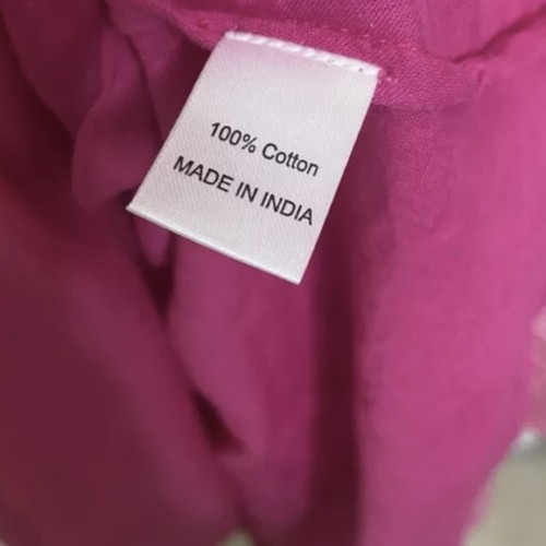banjanan orion ärmelloses geblümtes Boho Stufen Maxikleid gefüttert Gr. Medium - Bild 9 von 17