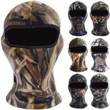 Cold Weather Balaclava Ski Mask Winter Hunting Windproof Thermal Full Face Mask