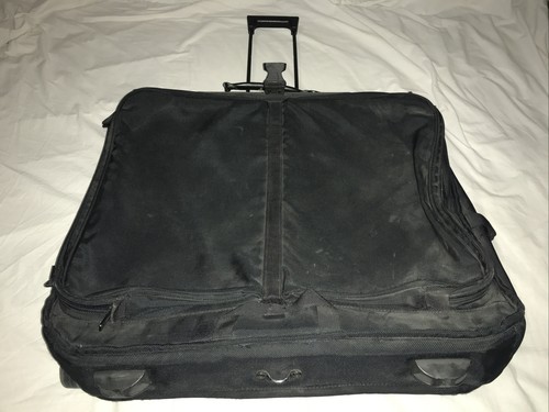 Rolling Garment Bag Luggage 