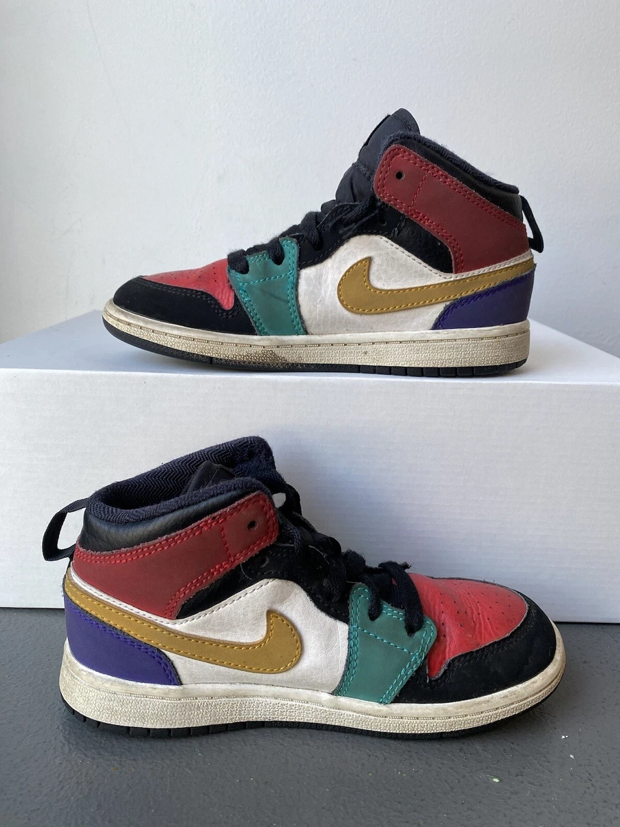 Kids top jordans 2018