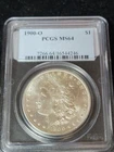 1900 O $1 PCGS MS64   16544246