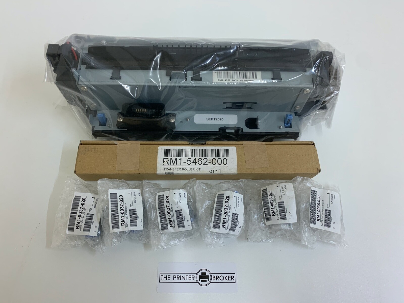 HP LaserJet P4014 P4015 P4515 220V Maintenance Kit CB389-67901 CB389A