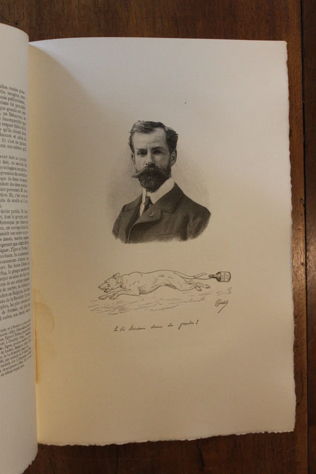Jean Georges Gardet Figures Contemporaines Mariani Biographie 1904 1/150 ex. - Photo 1/2