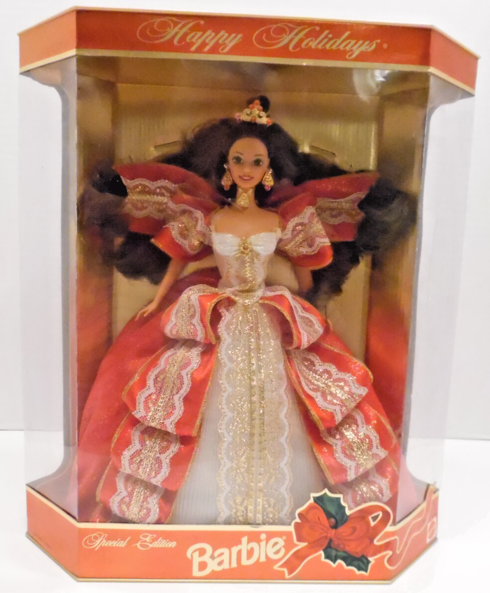Barbie 1979 Happy Holidays Edition NEW NRFB | eBay