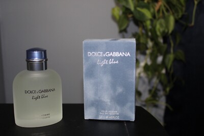Dolce&Gabbana Light Blue 4.2oz Men's Eau de Toilette