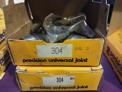 1  Precision U-Joint 304 1960-1989 W Series