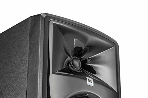 JBL 308P MkII - Powered 8" Two-Way Studio Monitor - Image 3 of 4