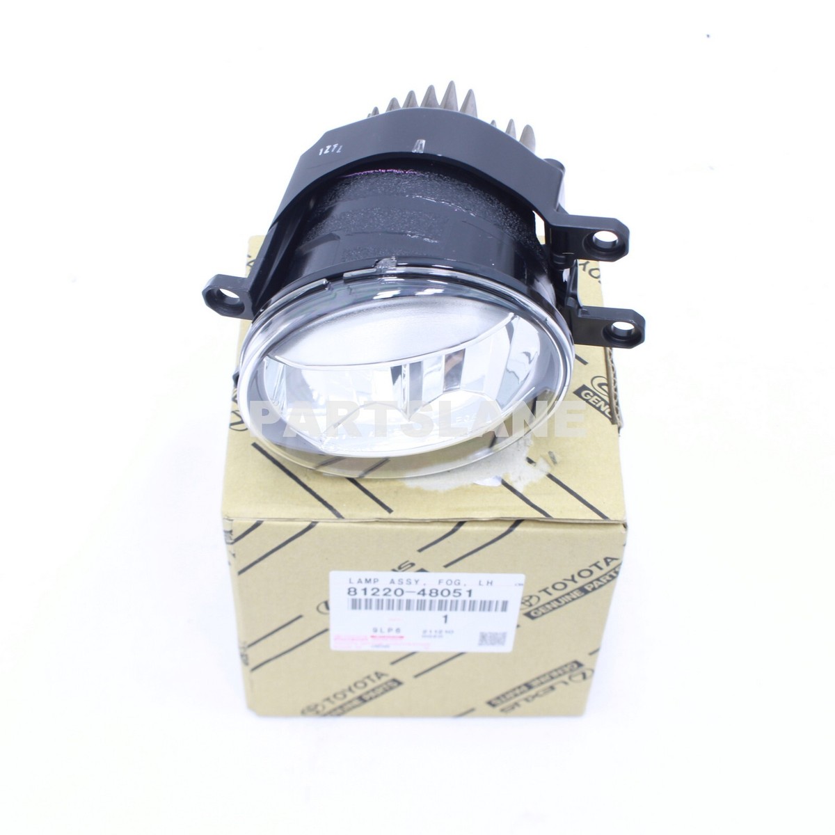 OEM Toyota 8122048051 Lamp ASSY Fog LH 81220-48051 for sale online