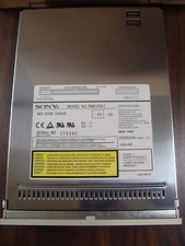 Qty 5 SONY SMO-F551SD Int. SCSI MO Drive 5.2GB With NEW Bezel