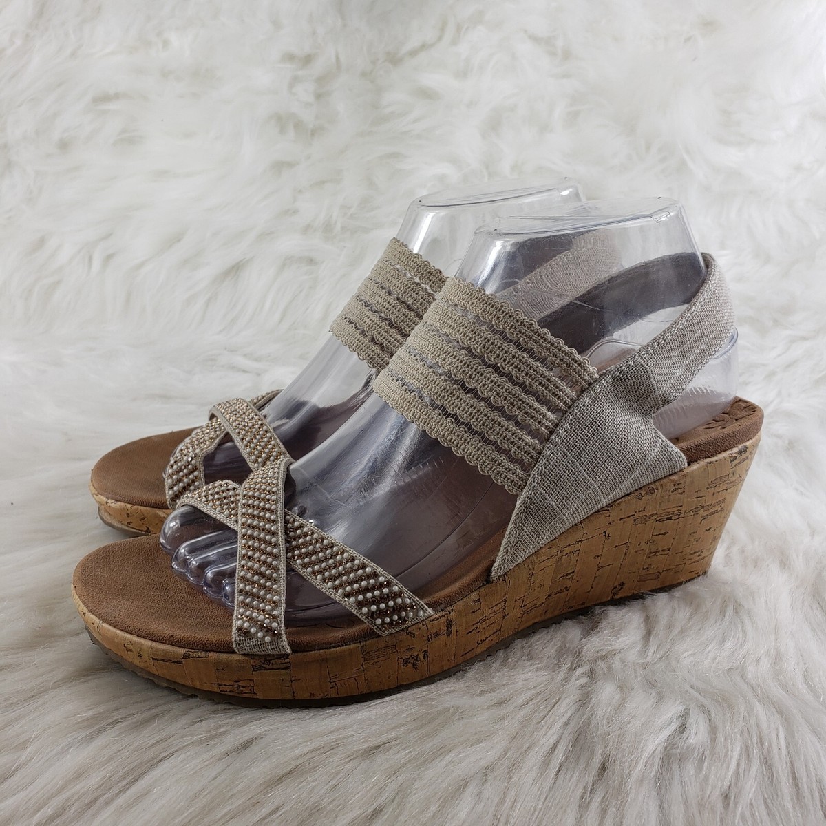 Skechers Sneakers Skechers Cyclers Wedge Sandals CALI By Skechers