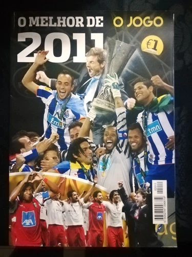 O JOGO MAGAZINE - PORTUGUESE MAGAZINE THE BEST OF 2011