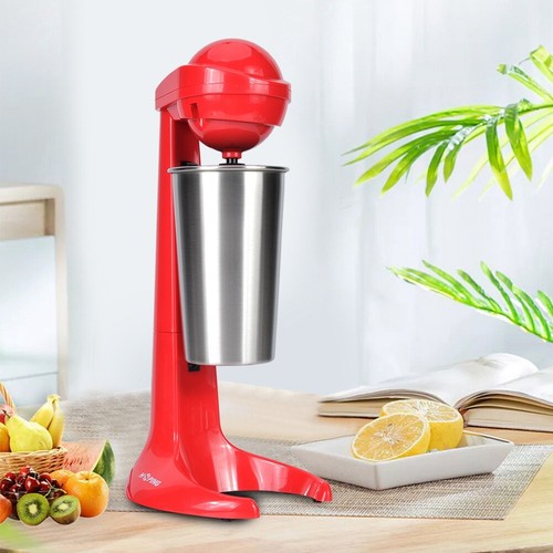 Elektrisch Milchshaker DrinkMixer CocktailMixer EiweißMaker Shaker